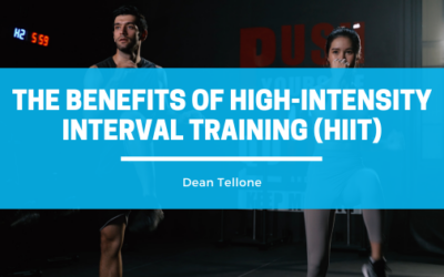 The Benefits of High-Intensity Interval Training (HIIT)