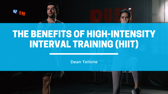 The Benefits of High-Intensity Interval Training (HIIT)