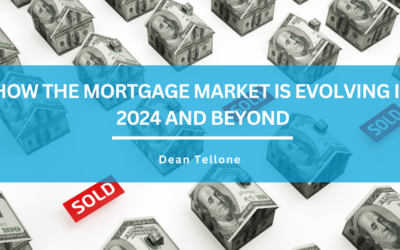 How the Mortgage Market Is Evolving in 2024 and Beyond