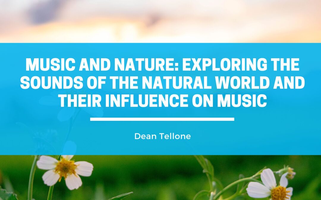 Music and Nature